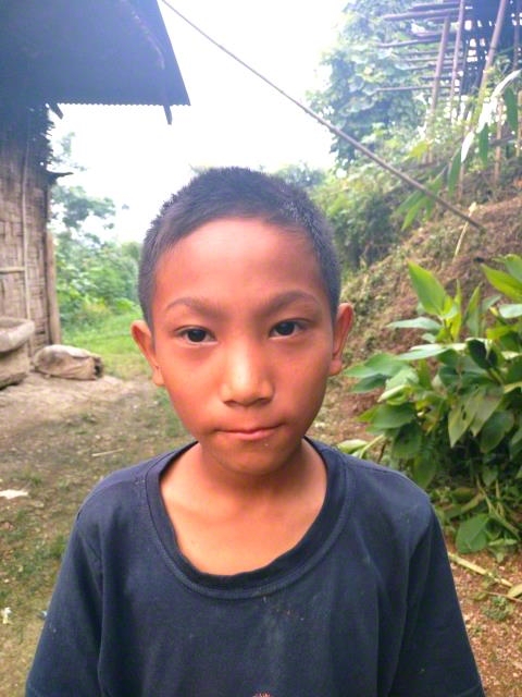 Sponsor A Child
